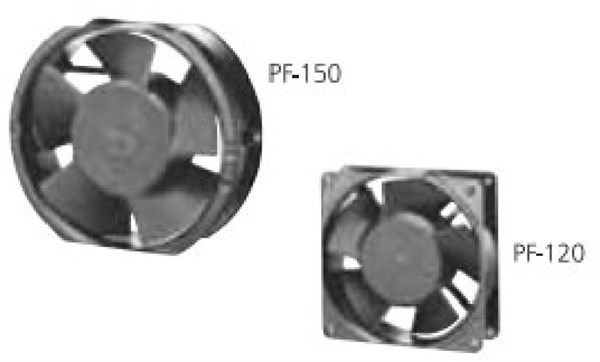 220V Metal Kare Fan