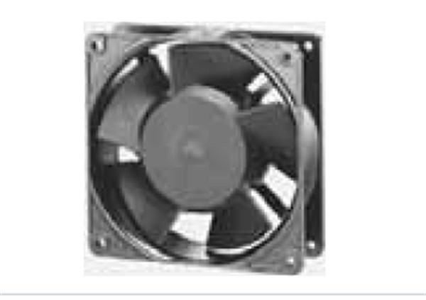 24V Metal Kare Fan