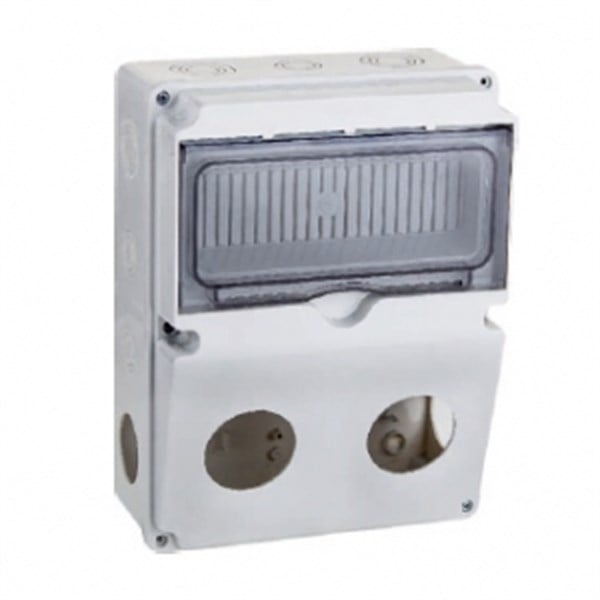 2'li Kombinasyon Kutusu ( ABS )