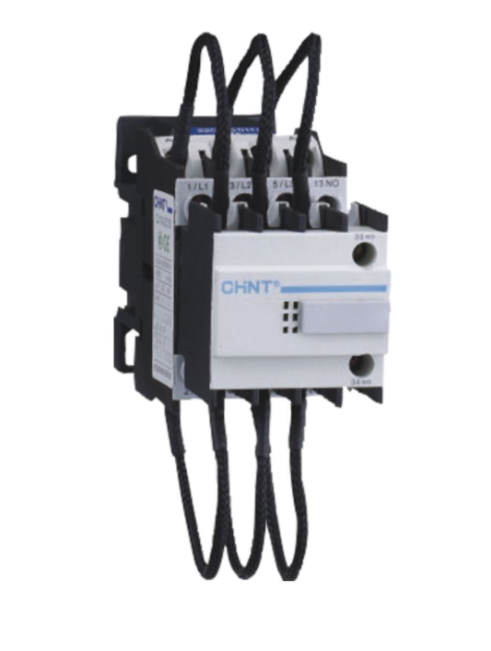 3 Kutuplu Sabit Tip Kompanzasyon Kontaktörü 20kvar