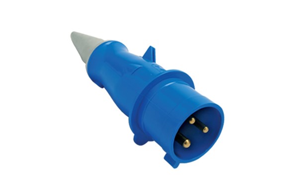32A Cee Norm IP44 6h 3 Kutuplu 2P+Topraklama Fiş