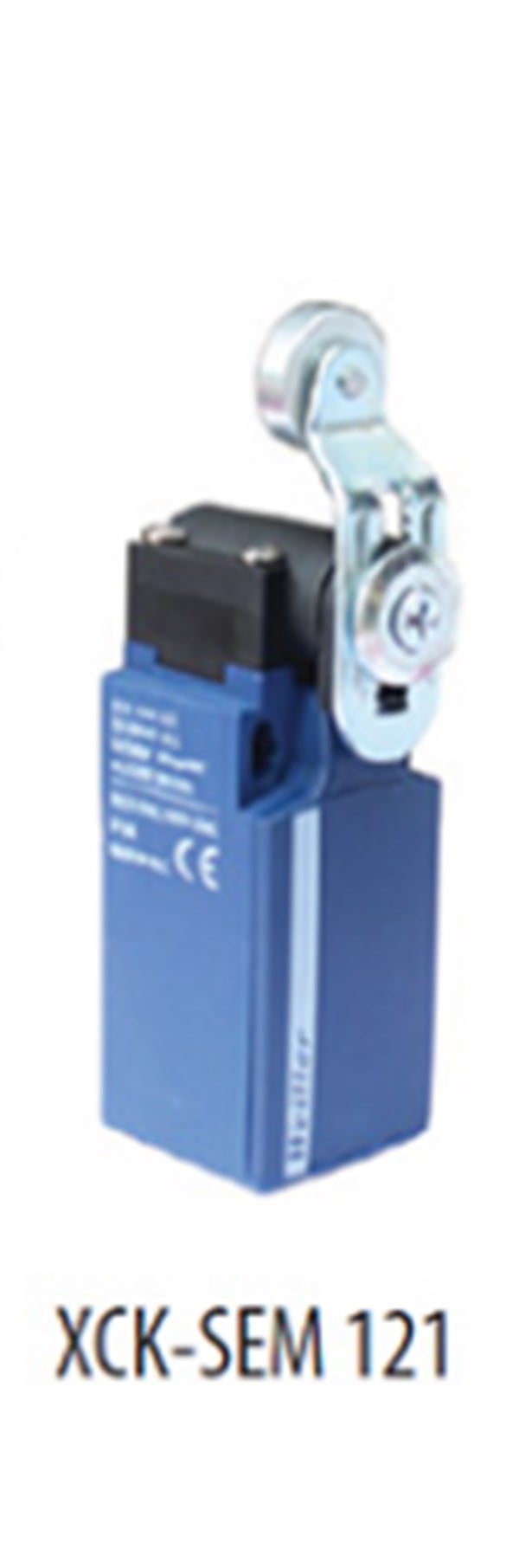 Açısal Hareketli 18mm Metal Makaralı Döner Kol Switch