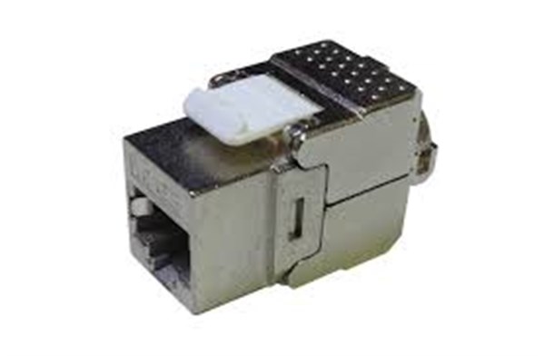 Cat6A Telefon-Data Konnektörü