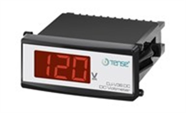 Dijital DC Voltmetre 1-300V DC 36X72