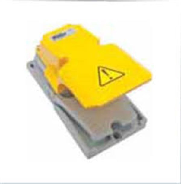 Döküm Pedal Yarım Korumalı