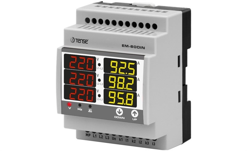 Multimetre X/5CT (Ray Tipi)