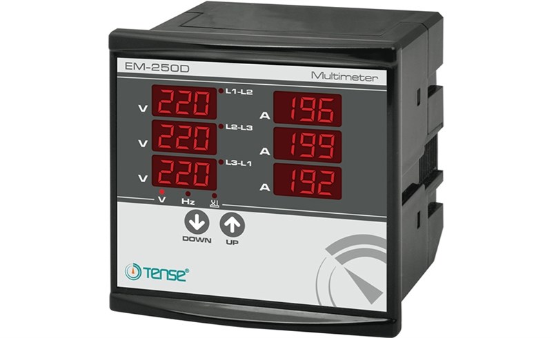 Multimetre 18X9 Ekran CT-300