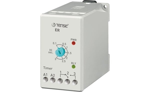 Tense ER-60 Zaman Rölesi 0,1 - 60sn
