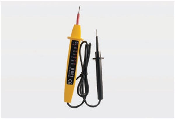 Genel Amaçlı Voltaj Tester