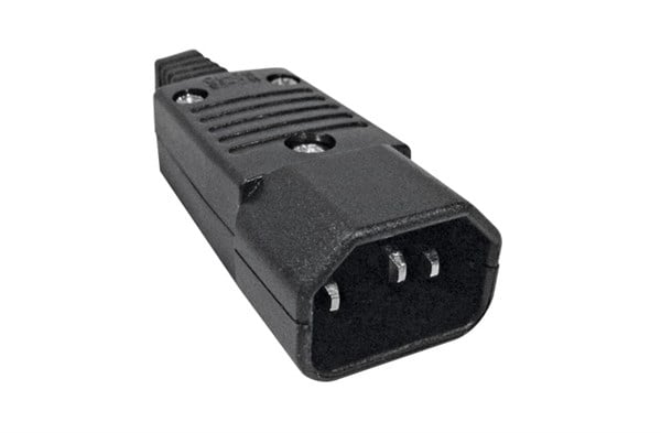 IEC C14 10A Seyyar Priz