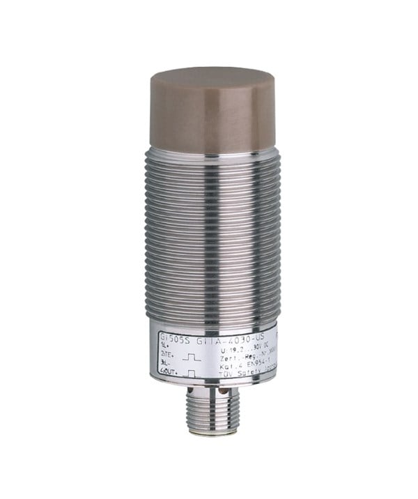 İndüktif güvenlik sensörü GI505S  GIIA-4030-US /V4A