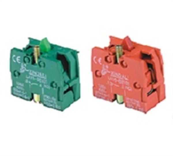 Kontak Bloğu 1NO Weiller marka