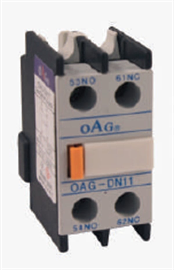 OAG-DN Tipi Kontaktör 