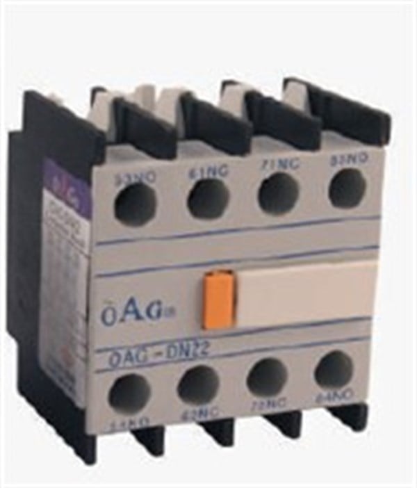 OAG-DN Tipi Kontaktör 