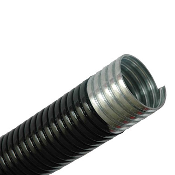 PVC İzoleli Çelik Spiral