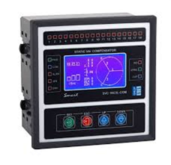 SMART 12CL/COM Reaktif Güç Kontrol Rölesi