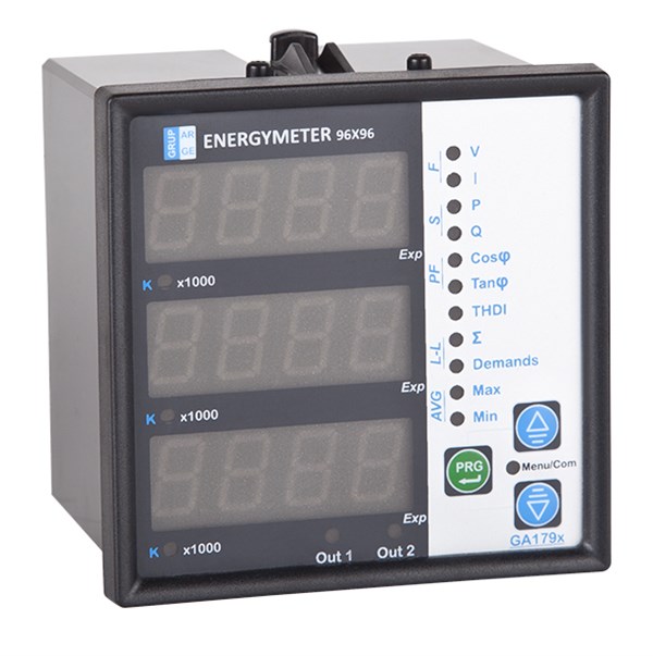 SP-Multimetre /96 -CT 30