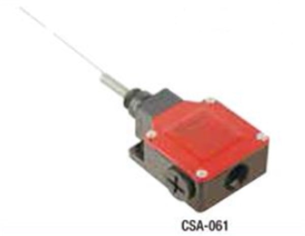 Spiral Metal Tel Tahrikli Switch