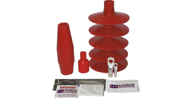 Tek Damarlı O.G. Harici Silikon Kablo Başlıkları 20.8-36 kV