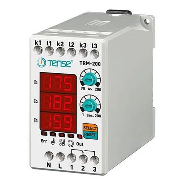 TENSE TRM-200 Dijital Termik 90A - 200A