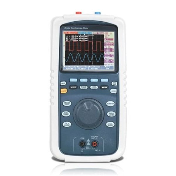 WENS 840 El Tipi Osiloskop