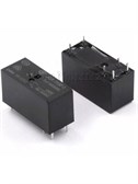 12V 8A Çift Kutuplu Röle - JQX-115F-012-2ZS4