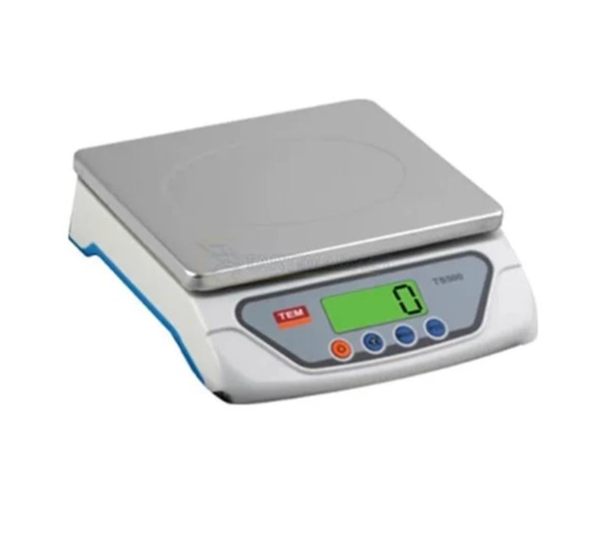 Ts200 10kg/1gr Hassas Terazi Lcd Ekranlı, Dara Alma, Otomatik Kapanma