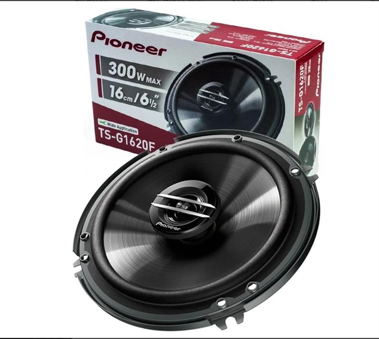 Pioneer TS-G1620F 16 cm Tweeterlı Oto Hoparlör