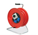 CEE 5x32A 1 Adet +1x16A 2 Adet Metal Gövdeli Kablo Makarası