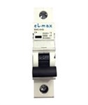 El-max 4Amper 1 Kutuplu Otomatik Sigorta 4.5 kA
