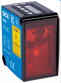SICK Orta mesafe ölçüm sensörleri Dx50 / DT50