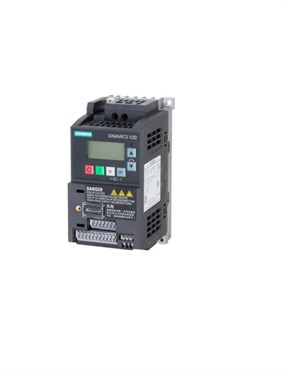 Siemens 6SL3210-5BB21-5UV1 Sınamıcs V20 1 Ac 200-240 V Hız Kontrol Cihazı Inverter 1.5 Kw