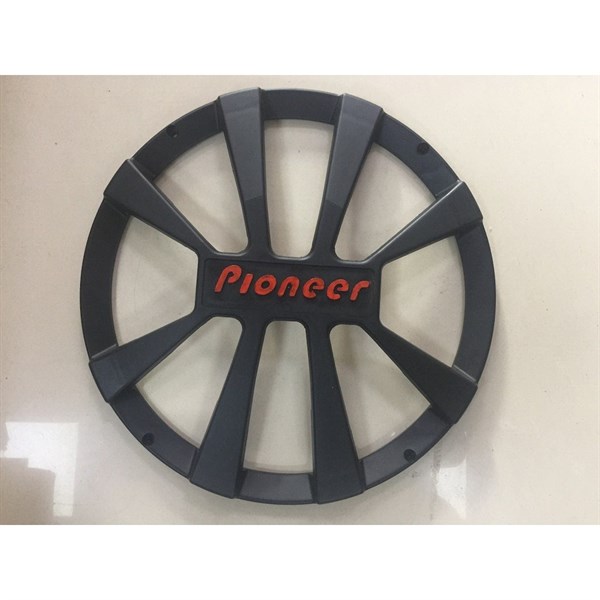  Woofer Kapağı Pioneer Yazılı 1.kalite Plastik