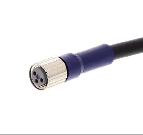  XS3F-LM8PVC3S5M | OMRON Sensör Kablosu