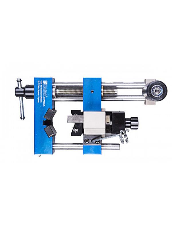 Şafak Xlpe Kablo Soyma Aparatı Ogs-60 ikinci el 