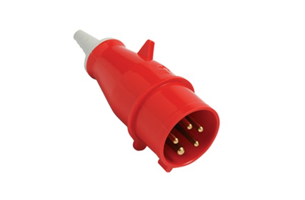 16A Cee Norm IP44 6h 5 Kutuplu Topraklı Fİş