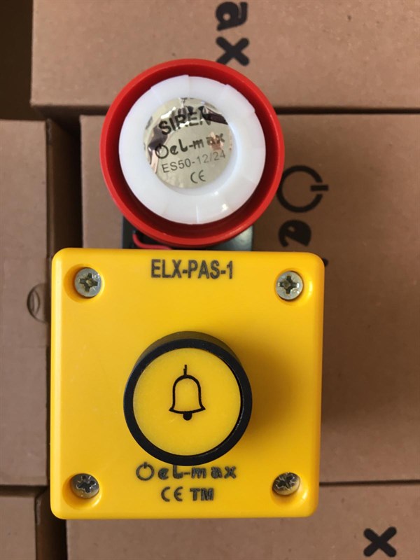 1'Lİ Alarm Seti+9V pilli 120 db 6 ton Siren | ticimax.com