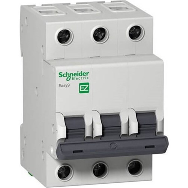 3X16A Schneider C Tipi 3Ka Otomatik Sigorta