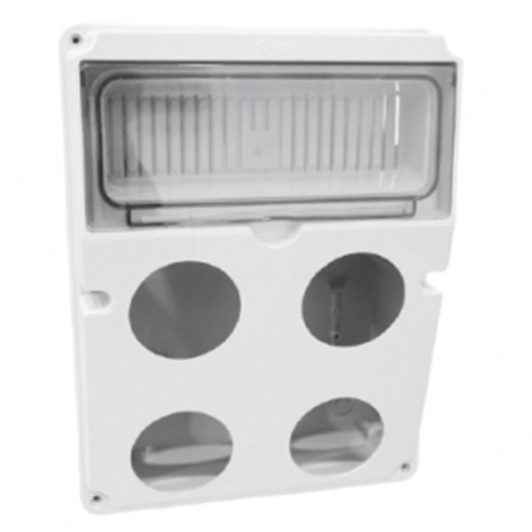 4'lü Kombinasyon Kutusu