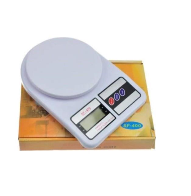 Elektronik Mutfak Terazisi Sf-400