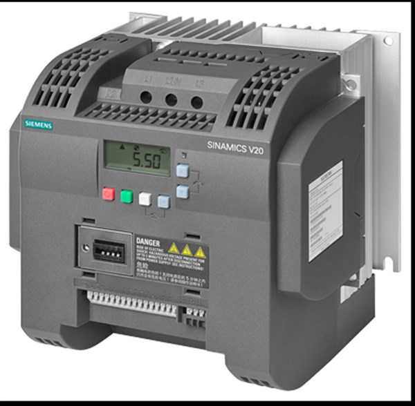 6SL3210-5BB23-0UV0 3,00 KW Hız Kontrol Cihazı Sina