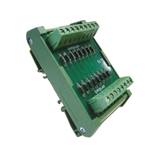 8 Kanallı Lamba Test Kartı