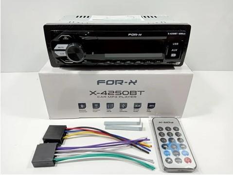 For-x Teyp – For-X X-4250BT 4X60W Bluetoothlu Oto Teyp