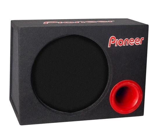 Cmt Pıoneer Logolu 30 cm Mdf Boş Bas Kabini 55 Litre