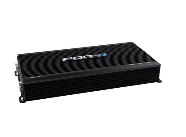 For-x Forx XAE-4000.5 Bass Kontrollü 4500W 5 Kanal Oto Anfi