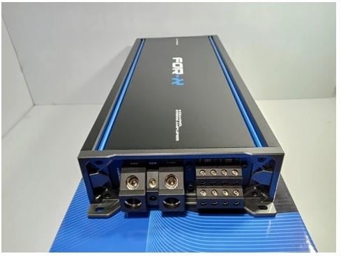 For-x Amfi – 4 x 350 Rms Ses ve Bass Amfisi – For-X XAP-350.4D Oto Anfi