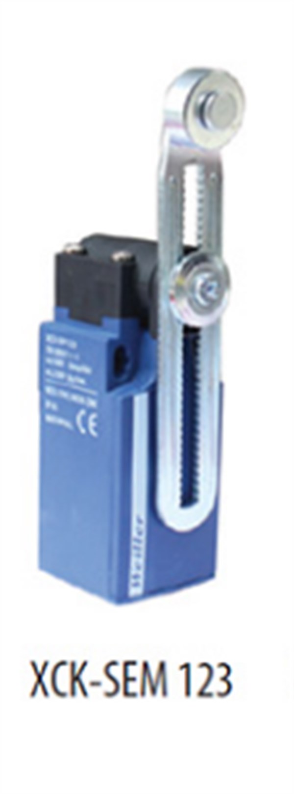 Açısal Hareketli Ayarlanabilir 18mm Metal Makaralı Döner Uzun Kol Switch XCK-SEM 123