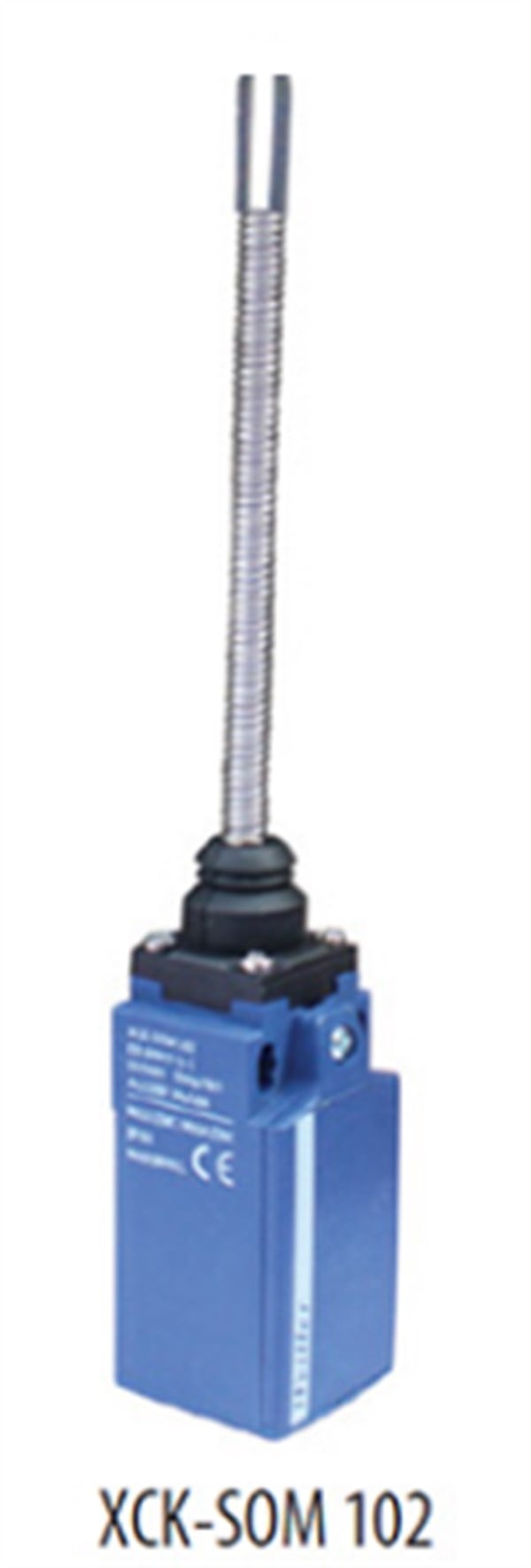 Açısal Hareketli Metal Uçlu Metal Spiral Çok Yönlü Kol Switch XCK-SOM 102