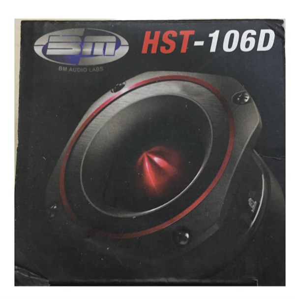 Audıobah250 Watt Dome Tweter 10Cm Profesyonel Dom Tıvıtır Tivitir