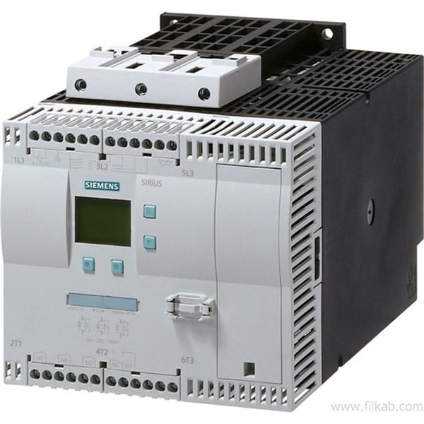 3RW44 Sikostart Softstarter